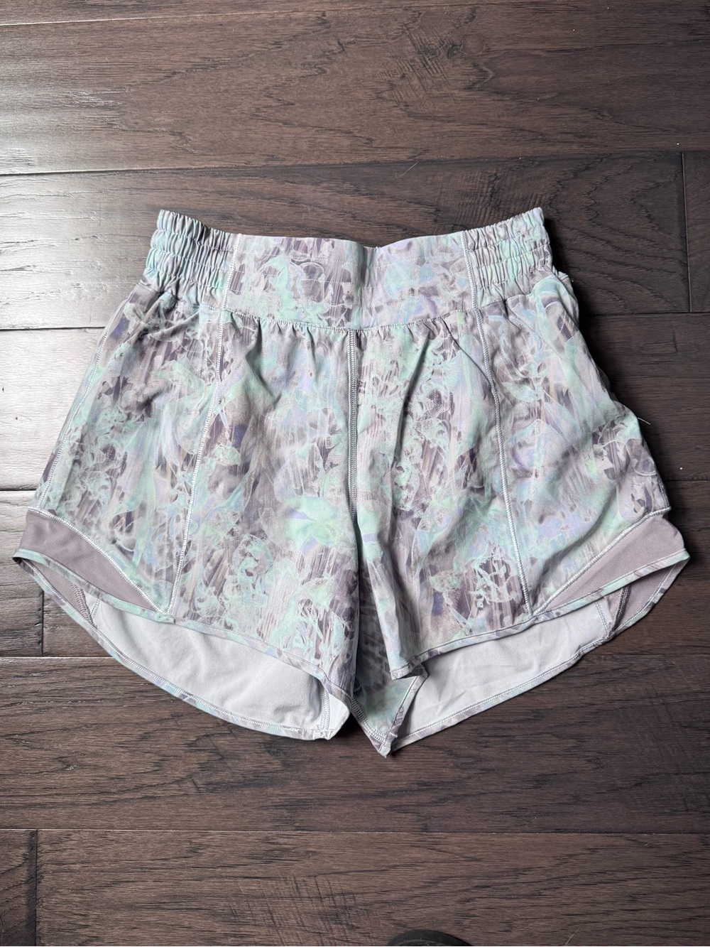 Lululemon Track That Shorts